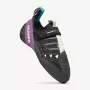 SCARPA Instinct VSR LV Kletterschuhe - Schwarz/Violett - Größe 37,5