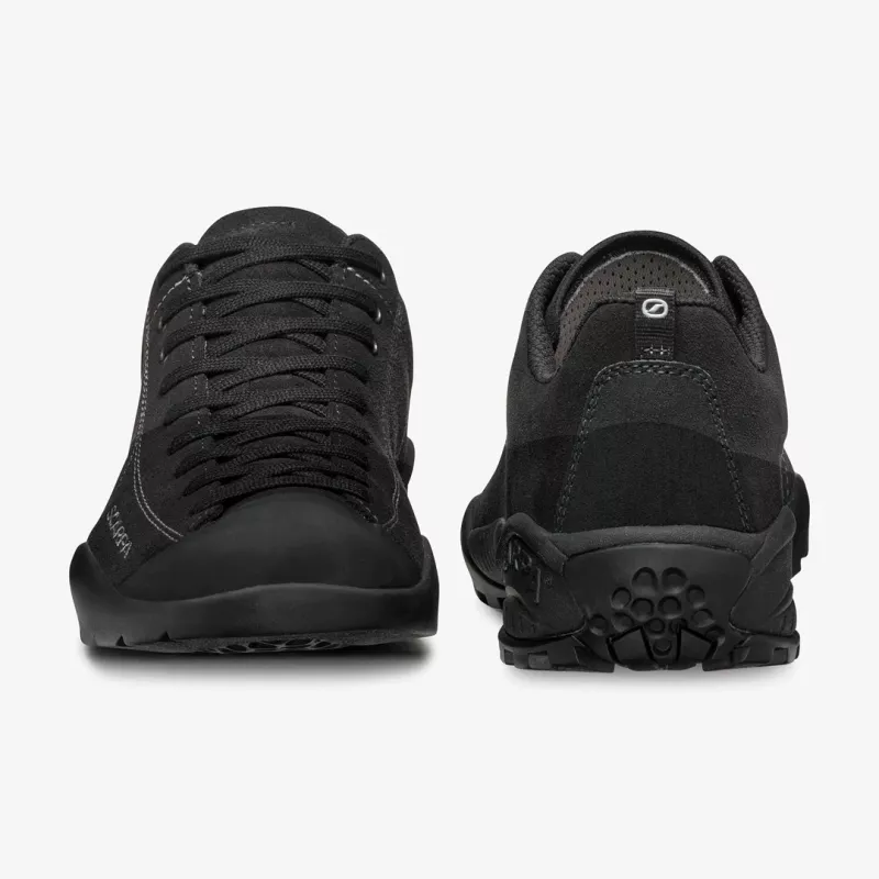 Scarpa Mojito schwarze Schuhe Größe 43,5