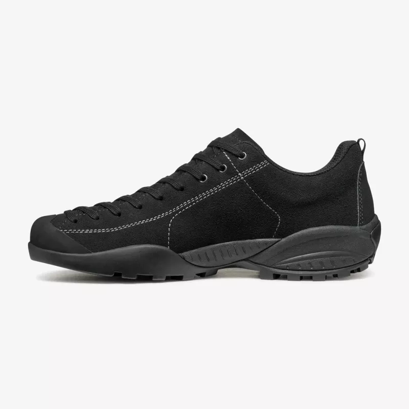 Scarpa Mojito schwarze Schuhe Größe 43,5