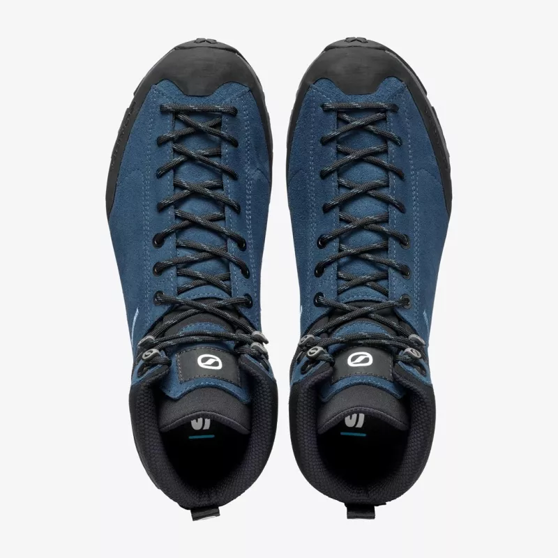 Scarpa Mojito Hike GTX Schuhe, Ocean/Light Ocean, Größe 45,5