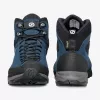 Scarpa Mojito Hike GTX Schuhe, Ocean/Light Ocean, Größe 45,5