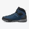 Scarpa Mojito Hike GTX Schuhe, Ocean/Light Ocean, Größe 45,5