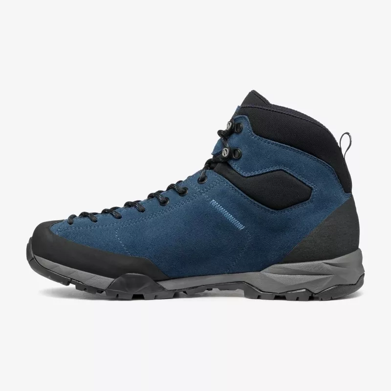 Scarpa Mojito Hike GTX Schuhe, Ocean/Light Ocean, Größe 45,5