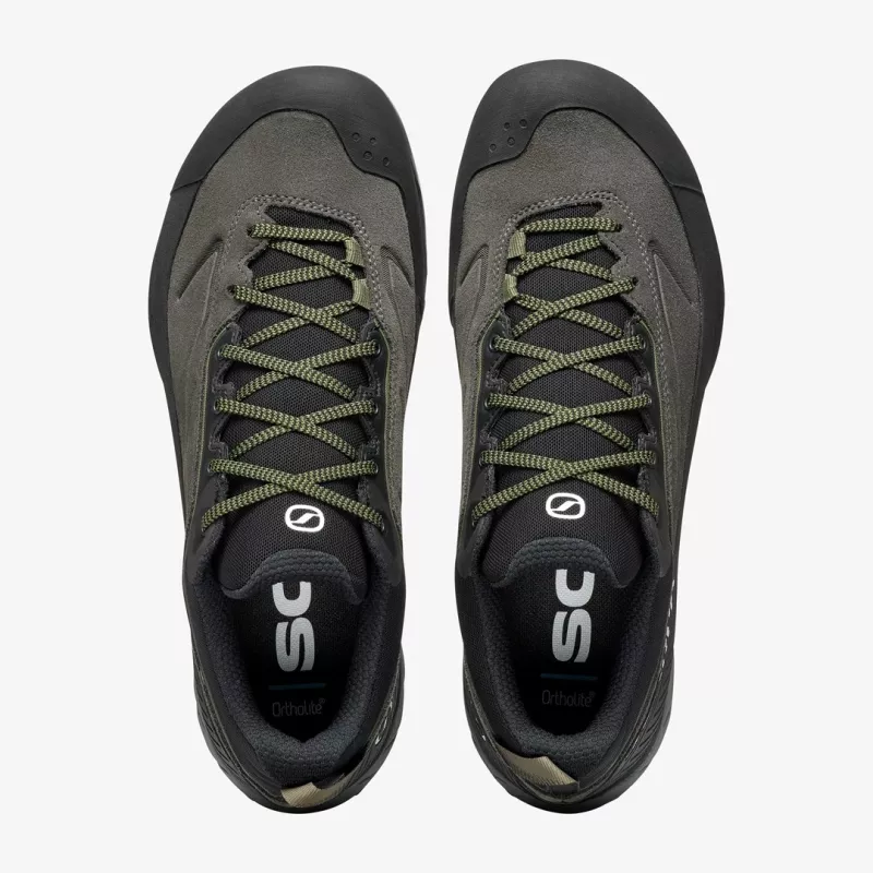 SCARPA Rapid XT GTX Approach Shoes Shark/Military 44.5