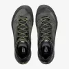 Scarpa Rapid XT Mid GTX Herren Mid-Cut Approach-Schuh, Shark/Military, EU 42