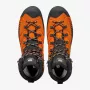 Scarpa Ribelle HD Semi-Auto Kletterschuhe - Tonic