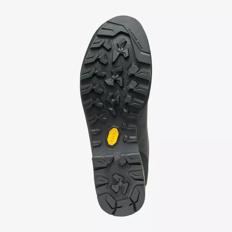 SCARPA Zodiac GTX Schuhe - Anthrazit/Schwefel - 45.5 EU