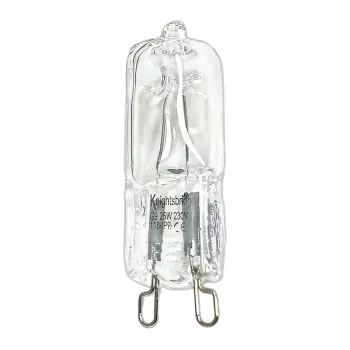 SCHARNBERGER 29994 Halogen-Backofenlampe 14x43mm G9 230V 40W 300°C