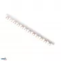 SCHELINGER A19-BB-1F U-Typ Einphasen-Sammelschiene 10mm² 12 Module 63A