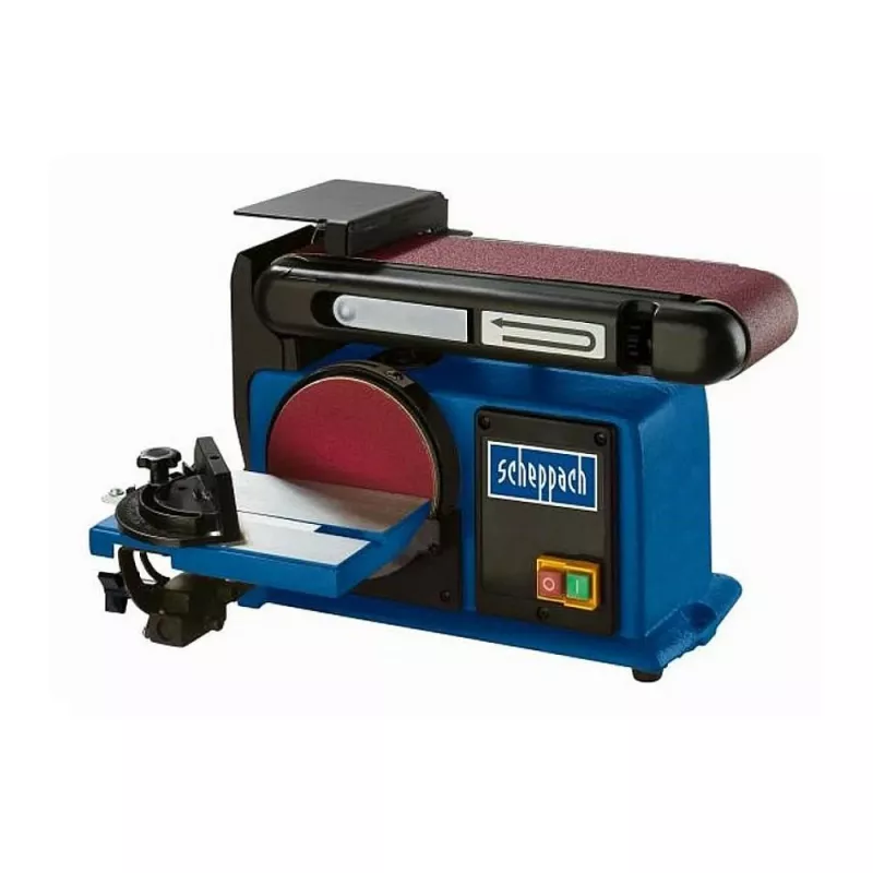 Scheppach BTS800 370 W Tellerschleifer