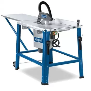 SCHEPPACH Tischkreissäge HS120O 315mm 2200W