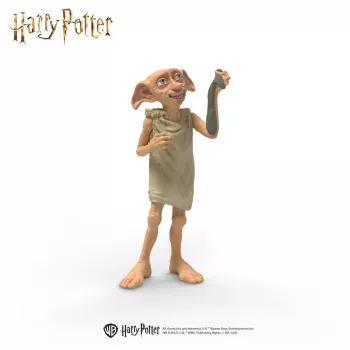 Schleich Wizarding World Harry Potter Dobby mit Socke