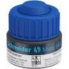 Schneider Maxx 665 Nachfülltinte, Blau 166503