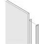 SCHROFF EMC-Profildichtung, leitfähiges Textil, 2U, 10er-Pack 21101857