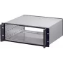 SCHROFF RatiopacPRO 3U 84HP 255mm Baugruppenträger-Bausatz, Aluminium, 19 inch Rackmontage 24572630