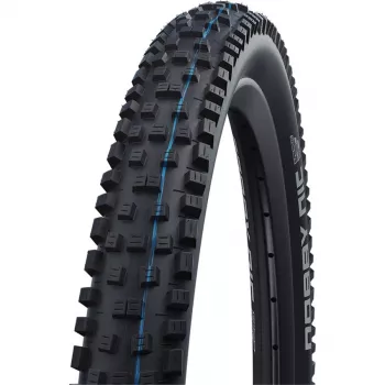 SCHWALBE Nobby Nic Super Trail Reifen, Schwarz, 62-584