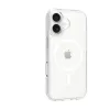 SCREENOR Bumper Case für Apple iPhone 17 mit MagSafe, Transparent