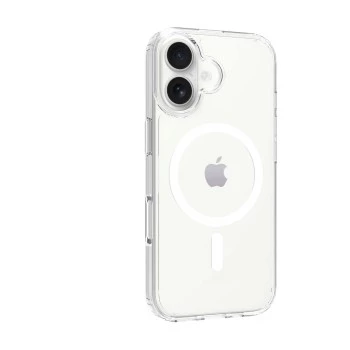 SCREENOR Bumper Case für Apple iPhone 17 mit MagSafe, Transparent