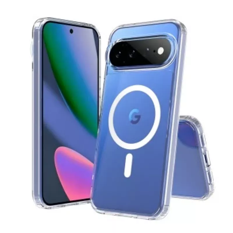 SCREENOR Bumper Case für Google Pixel 11 Pro XL, magnetisch