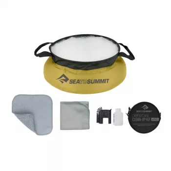 Sea To Summit Camp Kitchen CleanUp Kit 6-teilig