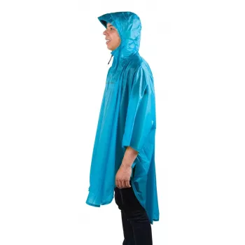 Sea To Summit Ultra-Sil Nano Poncho - Blau
