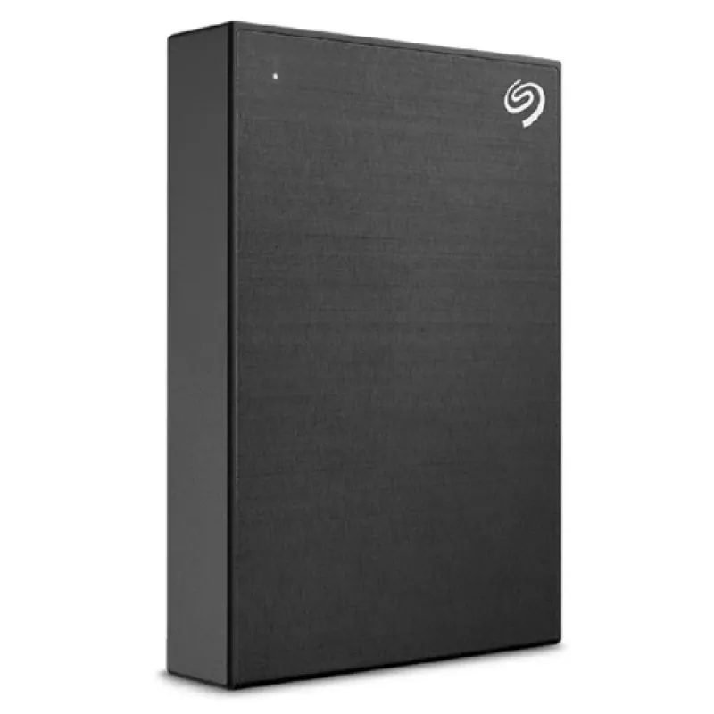 Seagate One Touch Portable 4TB Externe Festplatte HDD - USB 3.2 Gen 1 - Schwarz (STKZ4000400)