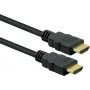 SECOMP STANDARD 8K HDMI Ultra HD Kabel mit Ethernet, ST/ST, Schwarz, 3 m (S3708)