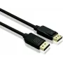 SECOMP STANDARD DisplayPort-Kabel DP ST zu ST, Schwarz, 3 m (S3687)