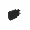 SEEK TOTI 20W USB-C PD Fast Wall Charger, Schwarz