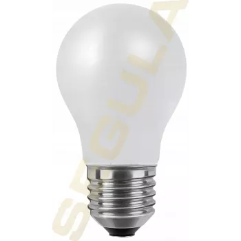 SEGULA LED-Filamentlampe E27 6,5W 2700K dimmbar warmweiß 650lm