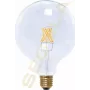 SEGULA LED Globe 125 Clear E27 5W 400Lm 2200K dimmbar