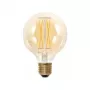 SEGULA LED Globe 95 Gold E27 5W 340Lm 1900K dimmbar