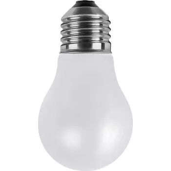 SEGULA LED-Lampe 24V Opal E27 dimmbar 4W 250lm Warmweiß