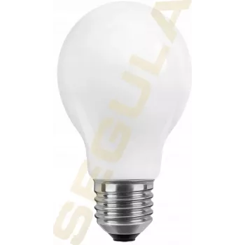 SEGULA LED-Lampe Opal-Matt E27 6.5W 1900-2700K Dimmbar Globe G95