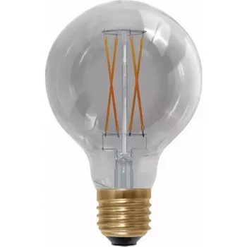 SEGULA LED Rustika Long Style Klar E27 5W 2200K Dimmbar