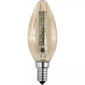 SEGULA LED Soft Rustika Gold E27 3,2W 1900K dimmbar