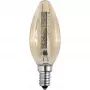 SEGULA LED Soft Rustika Gold E27 3,2W 1900K dimmbar