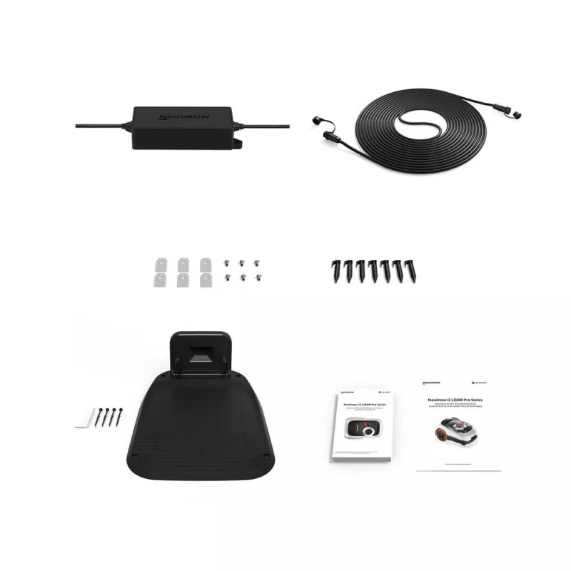 Segway Navimow I Series i220E Lidar Pro Rasenmähroboter