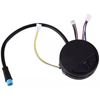 Segway Ninebot ES2 ES4 Dashboard-Bedienfeld mit LED-Display und Bluetooth
