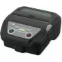 SEIKO MP-B30 Mobiler Thermodrucker für Quittungen/Etiketten, 203dpi, 72mm Druckbreite, USB & Bluetooth, Schwarz