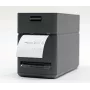 SEIKO SLP-720RT LAN+USB Direkt-Thermo-Etikettendrucker, 203 dpi, 200 mm/s, Cutter, Schwarz
