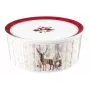 SELTMANN LIFE CHRISTMAS Servierschale mit Deckel 21x9 cm