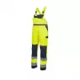 Semi-Combination Drogowiec 11-000024-XL Warnorange/Marine Latzhose und Arbeitshose XL