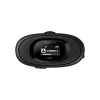 SENA 5R Motorrad Bluetooth Kommunikationssystem, basierend auf A20, Schwarz