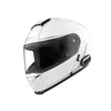 Sena OUTRUSH 2 Smart Modular Helm mit Mesh-Intercom, Glänzend Weiß, L
