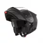 SENA SPECTER Smart Modular Helmet mit Mesh Intercom 2.0 und Bluetooth 5.0, Matt Schwarz, Größe M