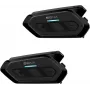 SENA SPIDER RT1 Mesh-Motorrad-Intercom, Doppelpack