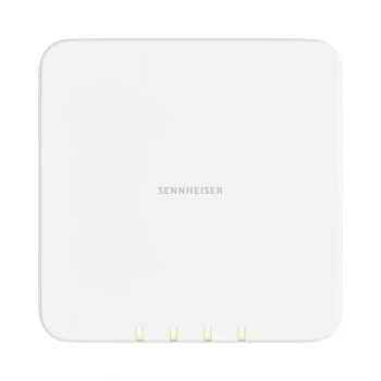 Sennheiser SL MCR 2 DW-3 Mehrkanal-Empfänger - 2-Kanal-Digital-Wireless-Empfänger für Sprachsysteme