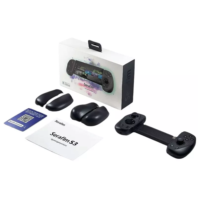 Serafim S3 Cloud Gaming Controller Android Version