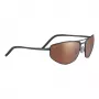 SERENGETI Herren Sonnenbrille SS579001 Drivers Gradient Satin Black 64/16/123 mm